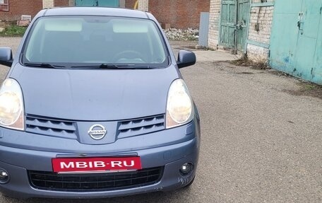 Nissan Note II рестайлинг, 2007 год, 528 000 рублей, 4 фотография