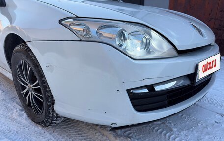 Renault Laguna III рестайлинг, 2009 год, 615 000 рублей, 17 фотография