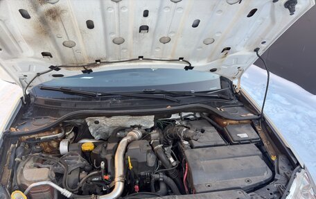 Renault Laguna III рестайлинг, 2009 год, 615 000 рублей, 18 фотография