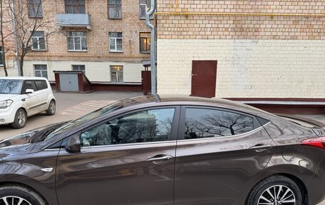 Hyundai Elantra V, 2015 год, 1 000 000 рублей, 8 фотография