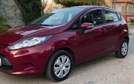 Ford Fiesta, 2010 год, 730 000 рублей, 3 фотография