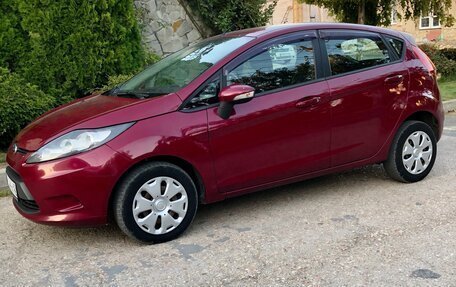 Ford Fiesta, 2010 год, 730 000 рублей, 4 фотография