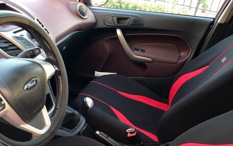 Ford Fiesta, 2010 год, 730 000 рублей, 8 фотография