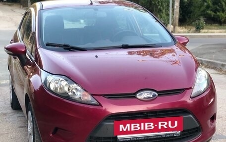 Ford Fiesta, 2010 год, 730 000 рублей, 5 фотография