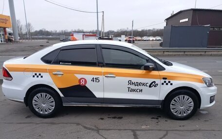 Volkswagen Polo VI (EU Market), 2016 год, 600 000 рублей, 2 фотография