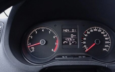 Volkswagen Polo VI (EU Market), 2016 год, 600 000 рублей, 4 фотография