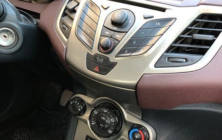 Ford Fiesta, 2010 год, 730 000 рублей, 13 фотография