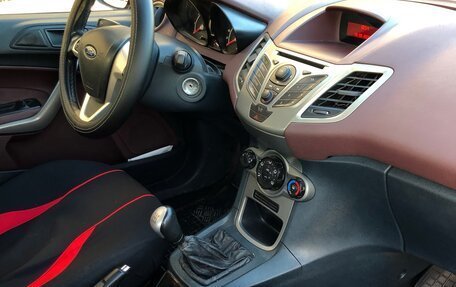 Ford Fiesta, 2010 год, 730 000 рублей, 14 фотография