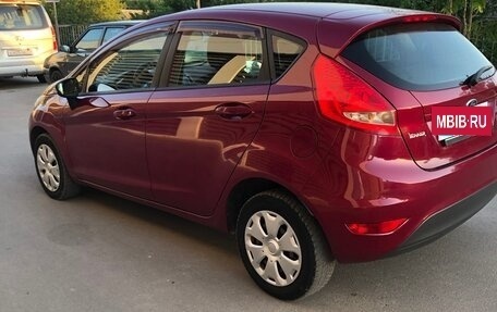 Ford Fiesta, 2010 год, 730 000 рублей, 10 фотография