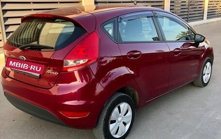 Ford Fiesta, 2010 год, 730 000 рублей, 12 фотография