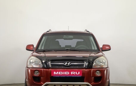 Hyundai Tucson III, 2008 год, 749 000 рублей, 3 фотография