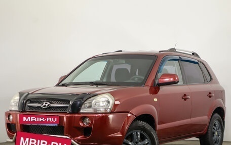 Hyundai Tucson III, 2008 год, 749 000 рублей, 4 фотография