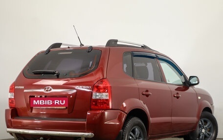 Hyundai Tucson III, 2008 год, 749 000 рублей, 5 фотография