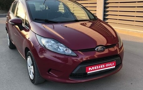 Ford Fiesta, 2010 год, 730 000 рублей, 9 фотография