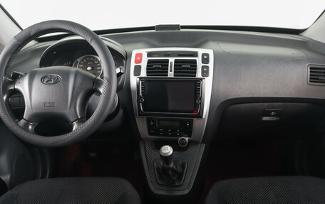 Hyundai Tucson III, 2008 год, 749 000 рублей, 14 фотография