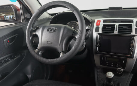 Hyundai Tucson III, 2008 год, 749 000 рублей, 13 фотография