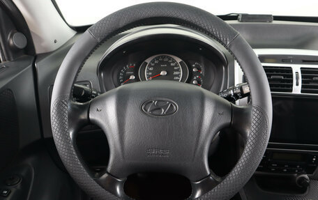 Hyundai Tucson III, 2008 год, 749 000 рублей, 16 фотография