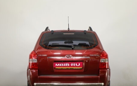 Hyundai Tucson III, 2008 год, 749 000 рублей, 6 фотография