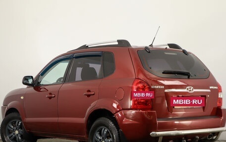 Hyundai Tucson III, 2008 год, 749 000 рублей, 7 фотография