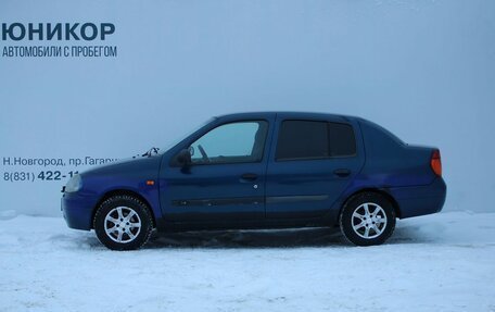 Renault Clio III, 2001 год, 119 000 рублей, 2 фотография