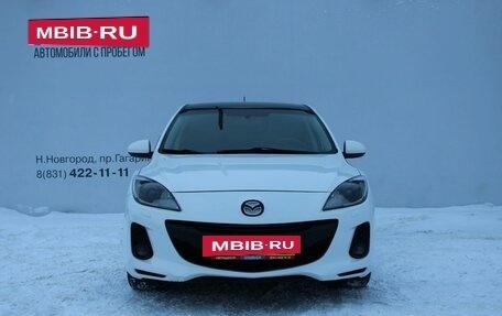 Mazda 3, 2012 год, 899 000 рублей, 3 фотография
