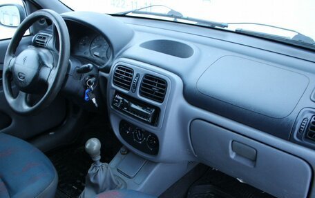 Renault Clio III, 2001 год, 119 000 рублей, 7 фотография