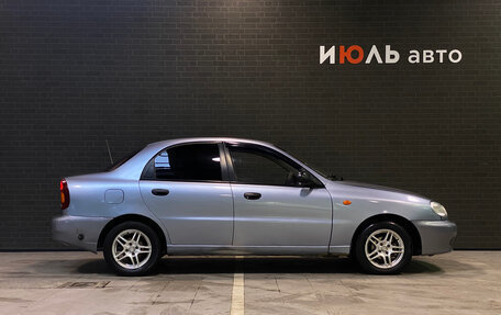 Chevrolet Lanos I, 2008 год, 200 000 рублей, 4 фотография