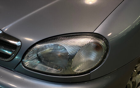 Chevrolet Lanos I, 2008 год, 200 000 рублей, 8 фотография