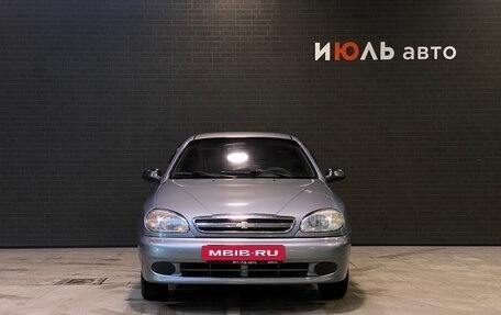 Chevrolet Lanos I, 2008 год, 200 000 рублей, 2 фотография