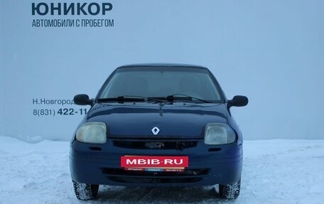 Renault Clio III, 2001 год, 119 000 рублей, 3 фотография