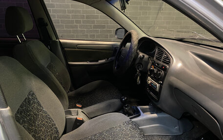 Chevrolet Lanos I, 2008 год, 200 000 рублей, 9 фотография