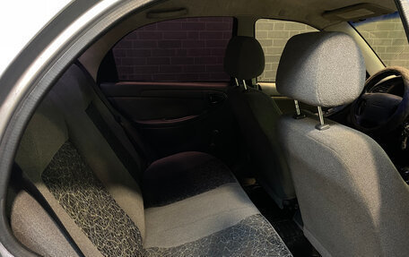 Chevrolet Lanos I, 2008 год, 200 000 рублей, 10 фотография