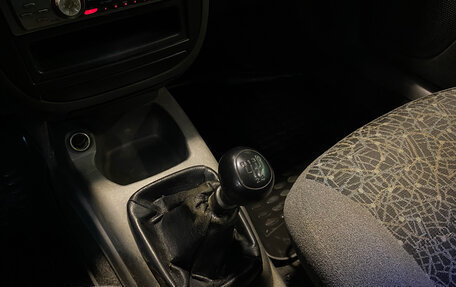 Chevrolet Lanos I, 2008 год, 200 000 рублей, 13 фотография