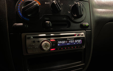 Chevrolet Lanos I, 2008 год, 200 000 рублей, 11 фотография