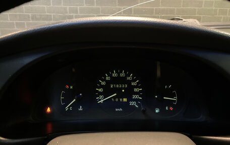 Chevrolet Lanos I, 2008 год, 200 000 рублей, 17 фотография