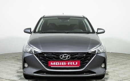 Hyundai Solaris II рестайлинг, 2021 год, 1 649 777 рублей, 2 фотография