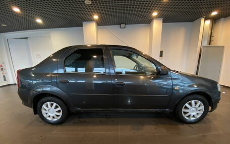 Renault Logan I, 2010 год, 335 000 рублей, 2 фотография