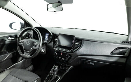 Hyundai Solaris II рестайлинг, 2021 год, 1 649 777 рублей, 9 фотография