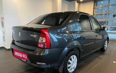 Renault Logan I, 2010 год, 335 000 рублей, 3 фотография