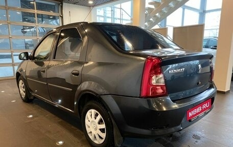 Renault Logan I, 2010 год, 335 000 рублей, 5 фотография