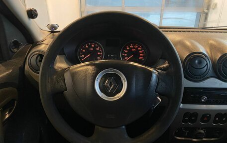 Renault Logan I, 2010 год, 335 000 рублей, 10 фотография