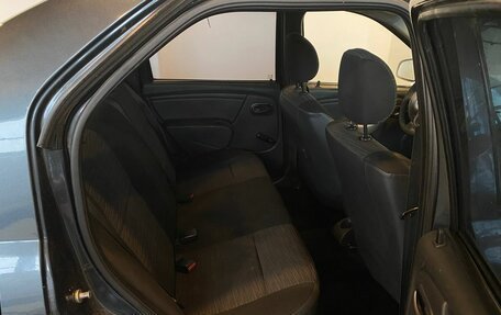 Renault Logan I, 2010 год, 335 000 рублей, 17 фотография