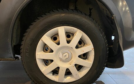 Renault Logan I, 2010 год, 335 000 рублей, 19 фотография