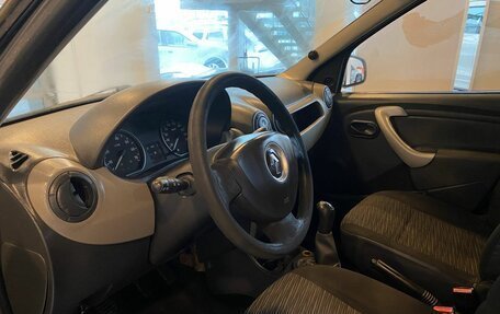 Renault Logan I, 2010 год, 335 000 рублей, 21 фотография