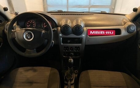 Renault Logan I, 2010 год, 335 000 рублей, 9 фотография