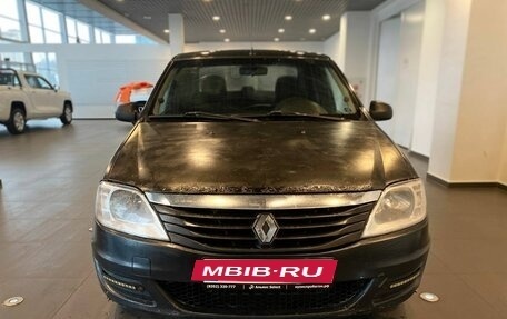 Renault Logan I, 2010 год, 335 000 рублей, 8 фотография