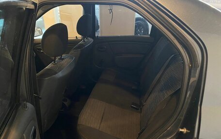 Renault Logan I, 2010 год, 335 000 рублей, 23 фотография