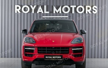 Porsche Cayenne III, 2025 год, 17 700 000 рублей, 2 фотография