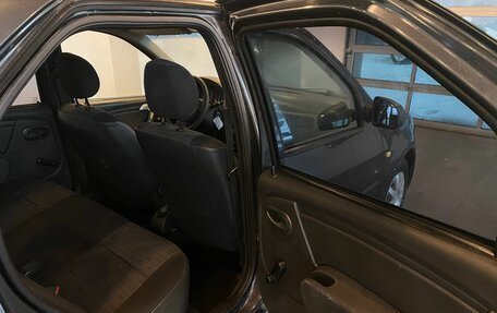 Renault Logan I, 2010 год, 335 000 рублей, 24 фотография