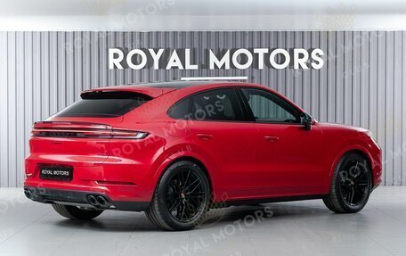 Porsche Cayenne III, 2025 год, 17 700 000 рублей, 5 фотография